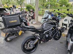二手雅马哈Tracer 9GT