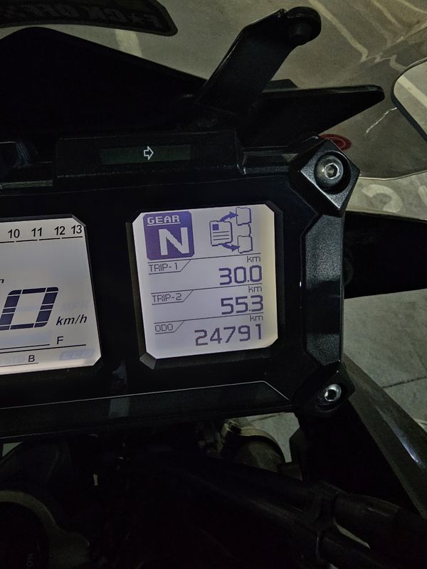 二手雅马哈Tracer 9GT