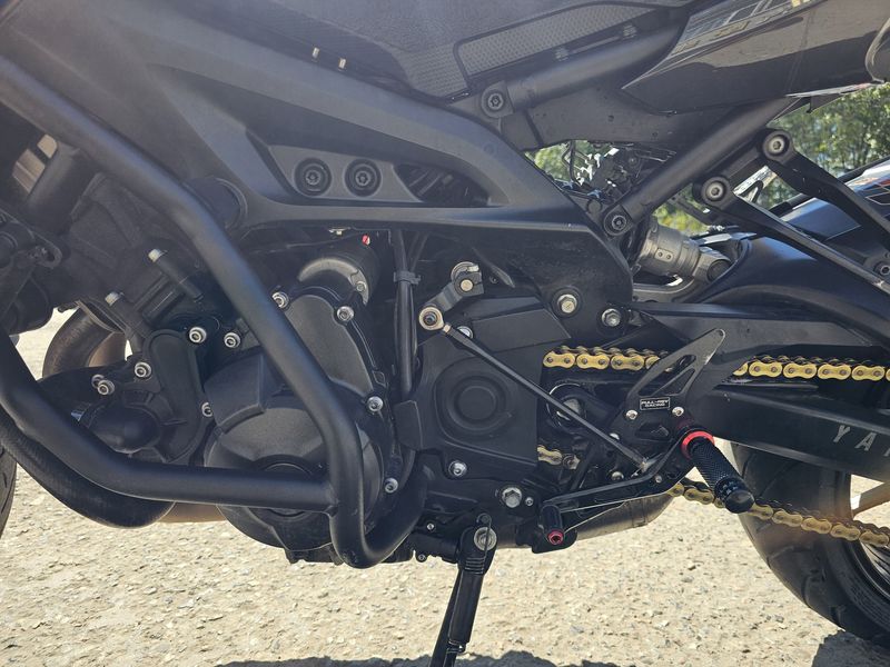 二手雅马哈Tracer 9GT