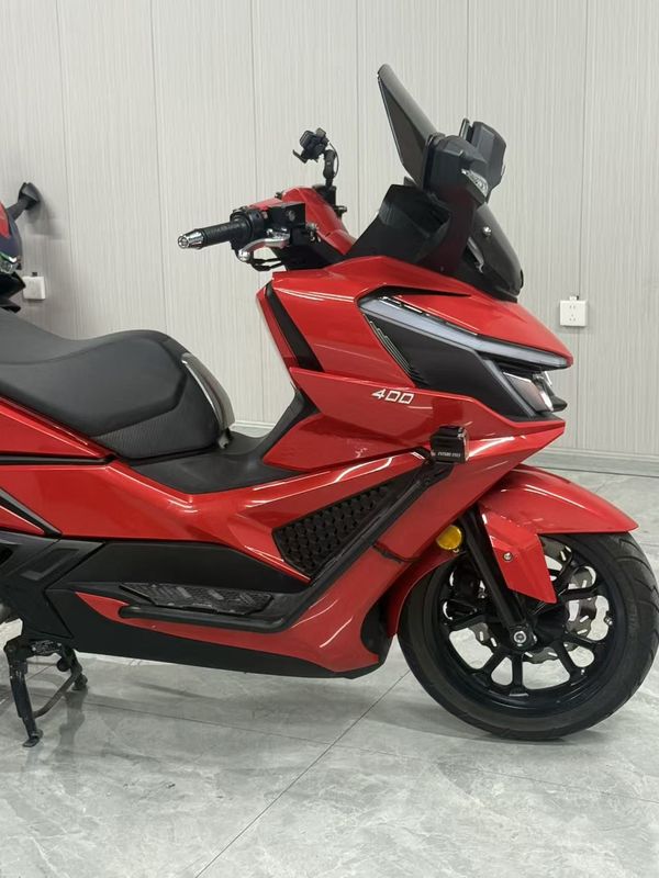 二手三阳巡弋 Cruisym400