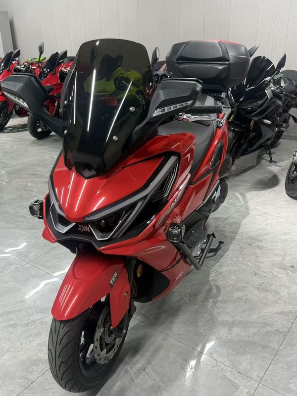 二手三阳巡弋 Cruisym400