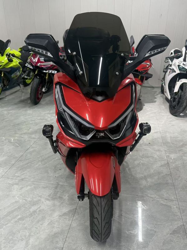 二手三阳巡弋 Cruisym400