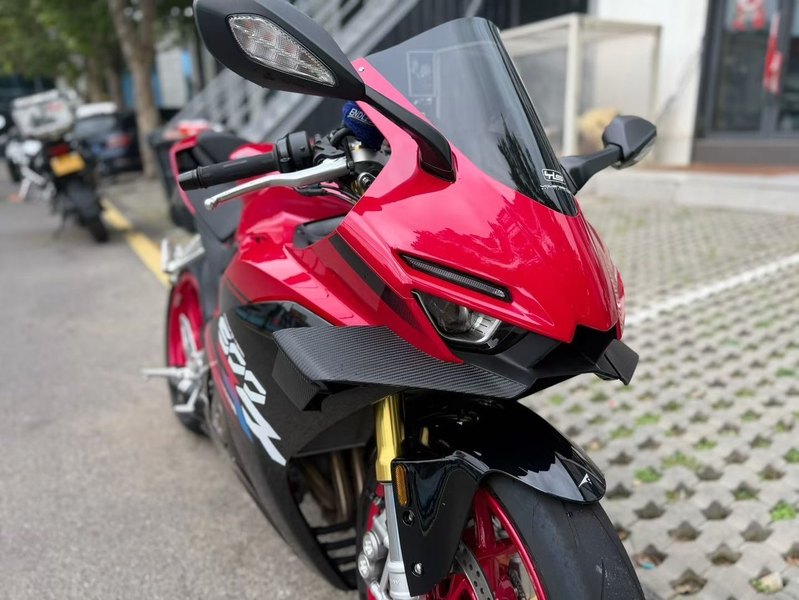 二手张雪机车500RR