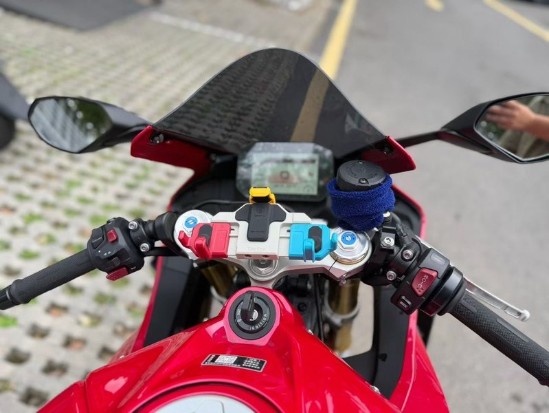 二手张雪机车500RR
