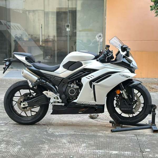 二手春风500SR