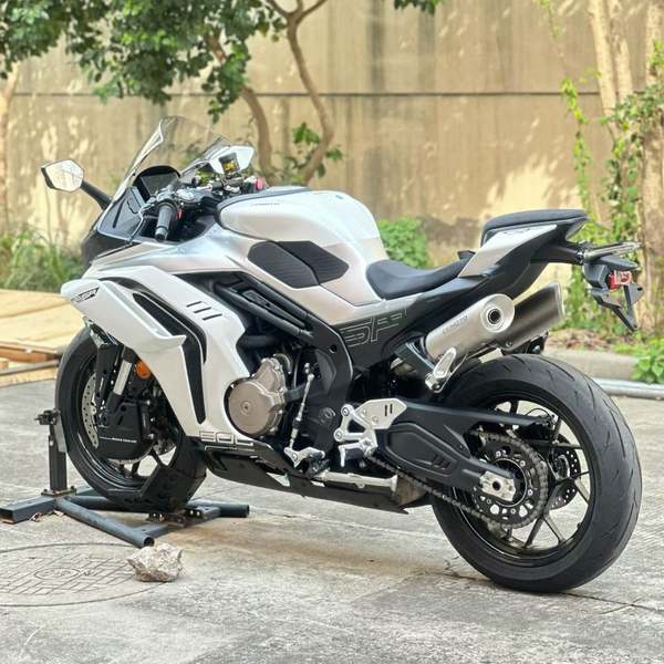 二手春风500SR