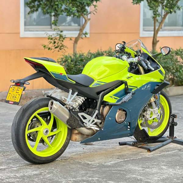 二手张雪机车500RR