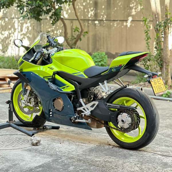 二手张雪机车500RR