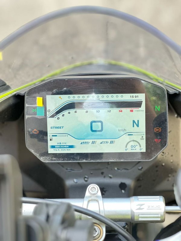 二手张雪机车500RR