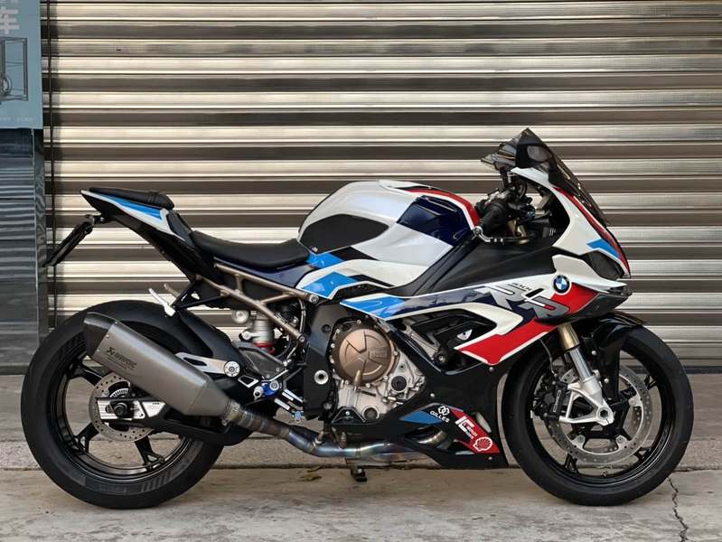 二手宝马S 1000 RR