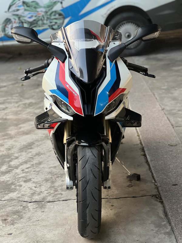二手宝马S 1000 RR