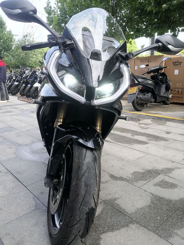 二手QJMOTOR赛421