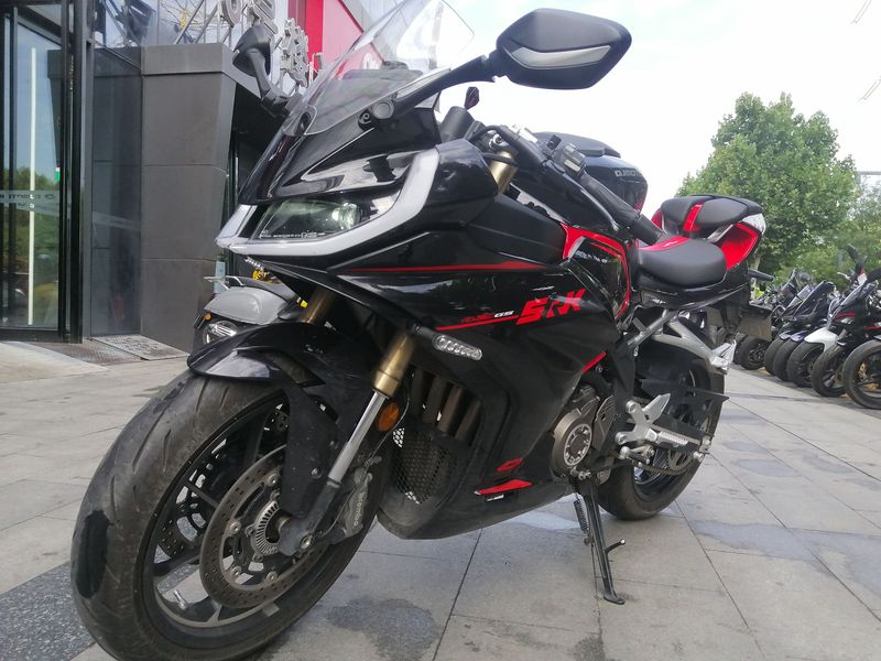 二手QJMOTOR赛421