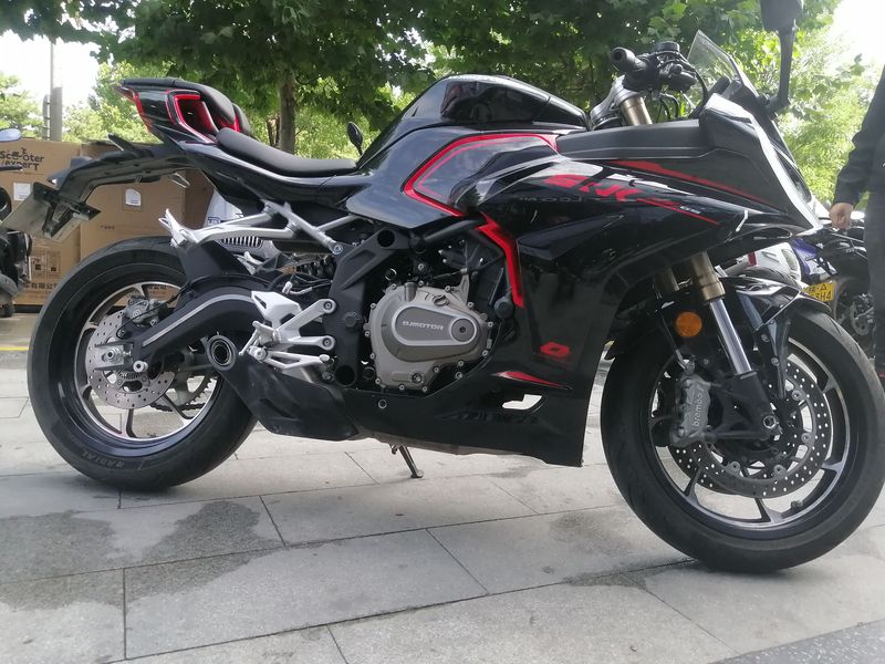 二手QJMOTOR赛421