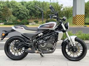 二手哈雷戴维森X 350