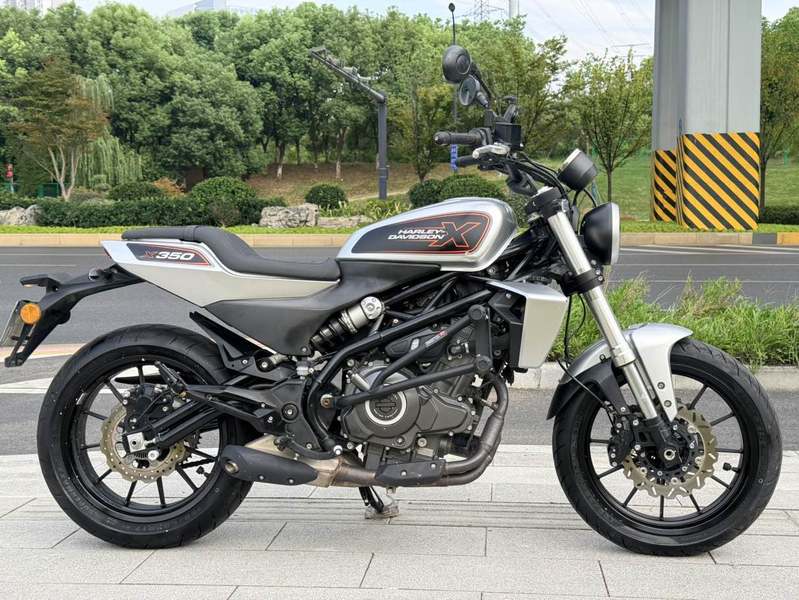 二手哈雷戴维森X 350