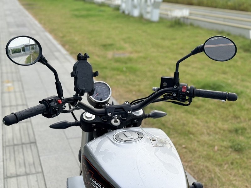 二手哈雷戴维森X 350