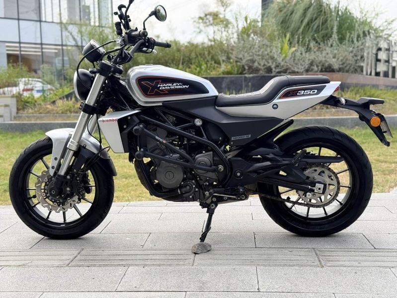 二手哈雷戴维森X 350