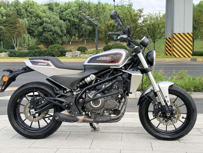 二手哈雷戴维森X 350