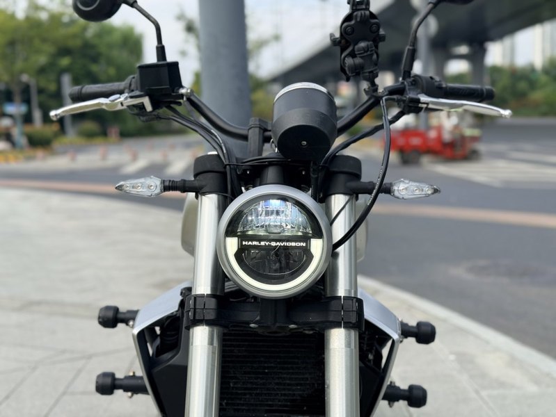 二手哈雷戴维森X 350