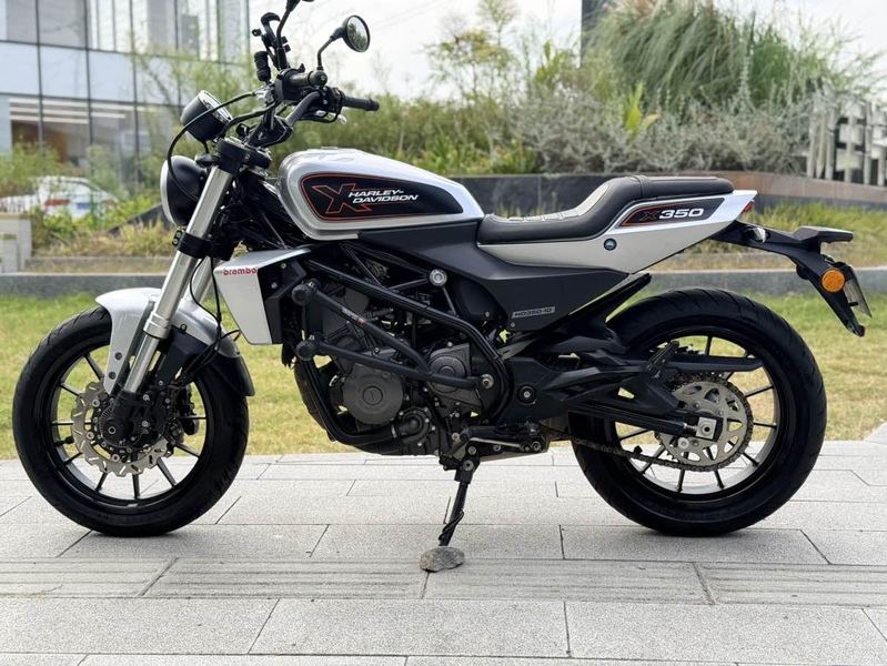 二手哈雷戴维森X 350