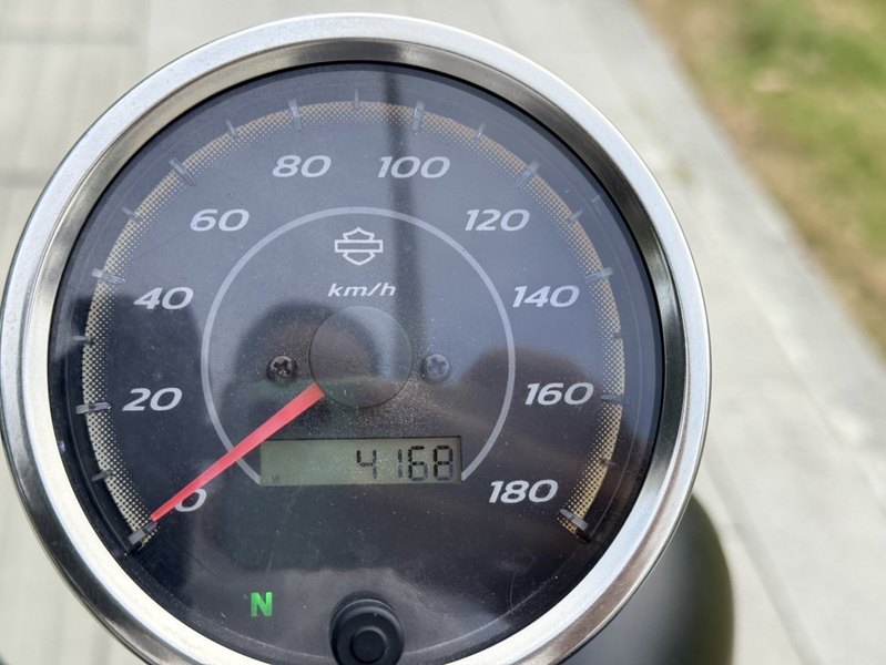 二手哈雷戴维森X 350