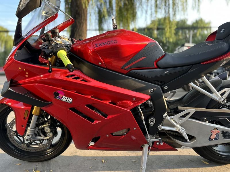 二手张雪机车820RR