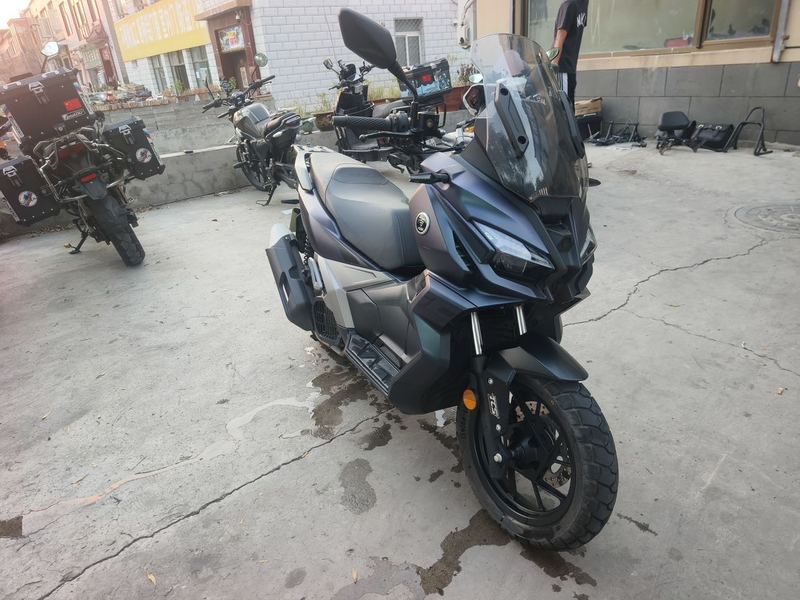 二手无极SR150S