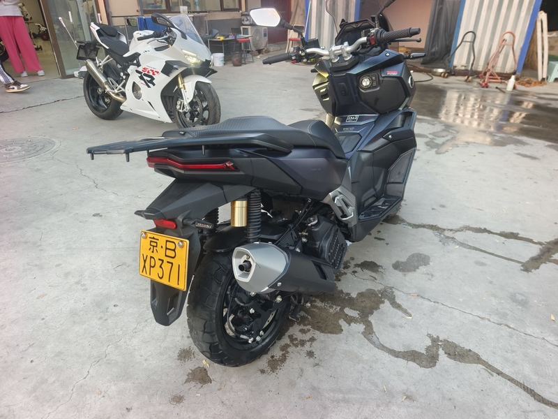 二手无极SR150S