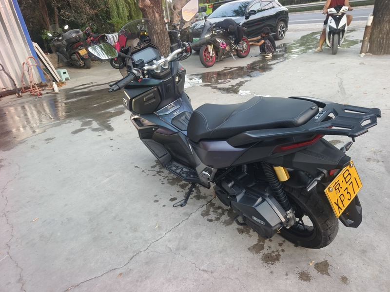 二手无极SR150S