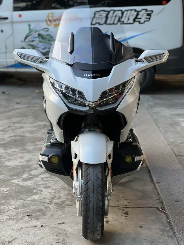 二手本田Gold Wing GL1800