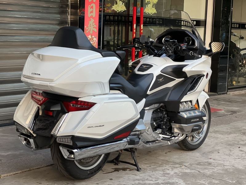 二手本田Gold Wing GL1800