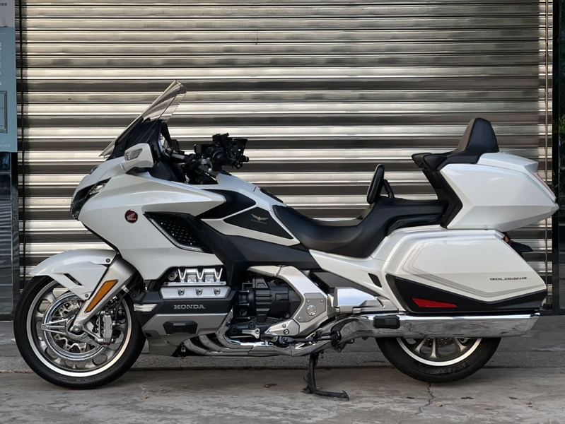 二手本田Gold Wing GL1800