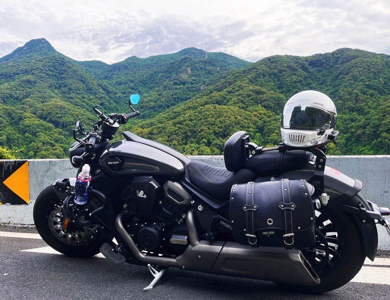 二手奔达黑旗500