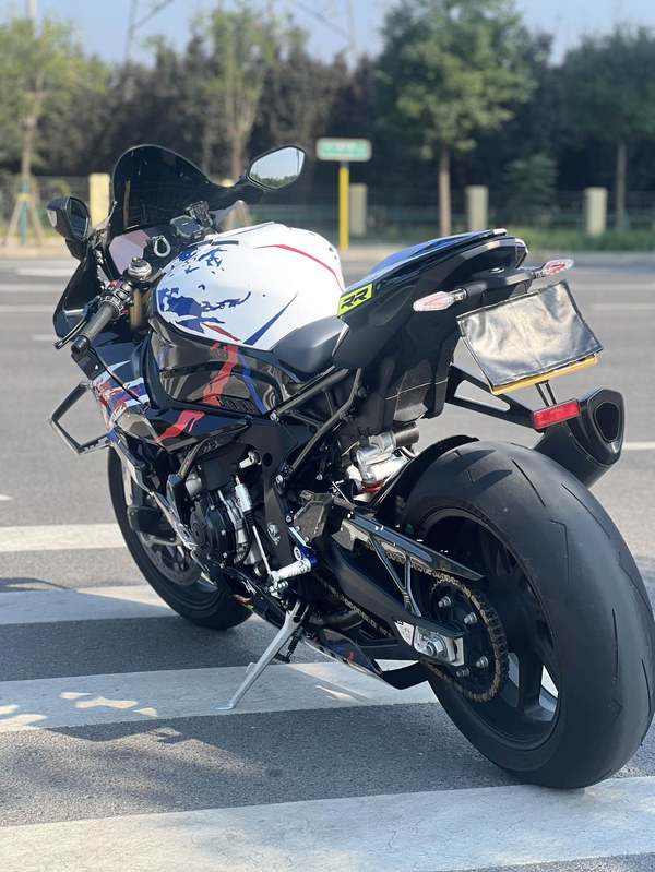 二手宝马S 1000 RR