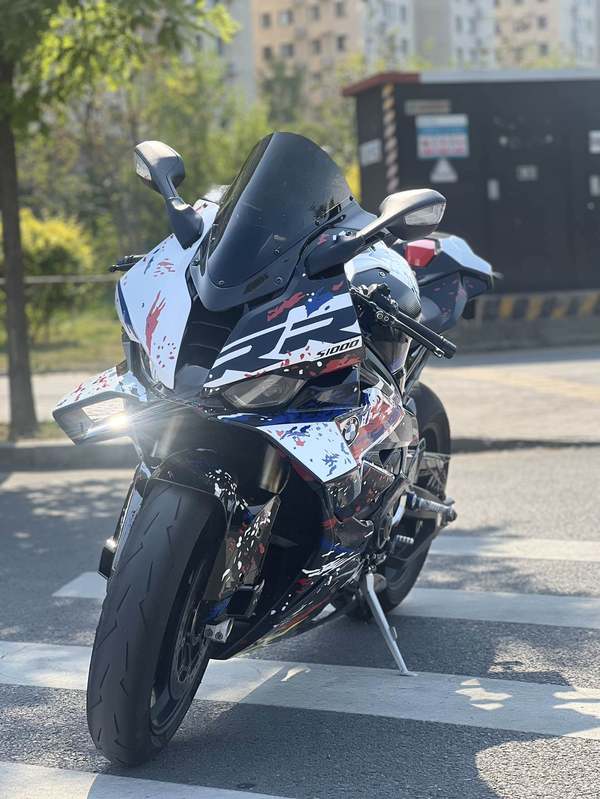 二手宝马S 1000 RR