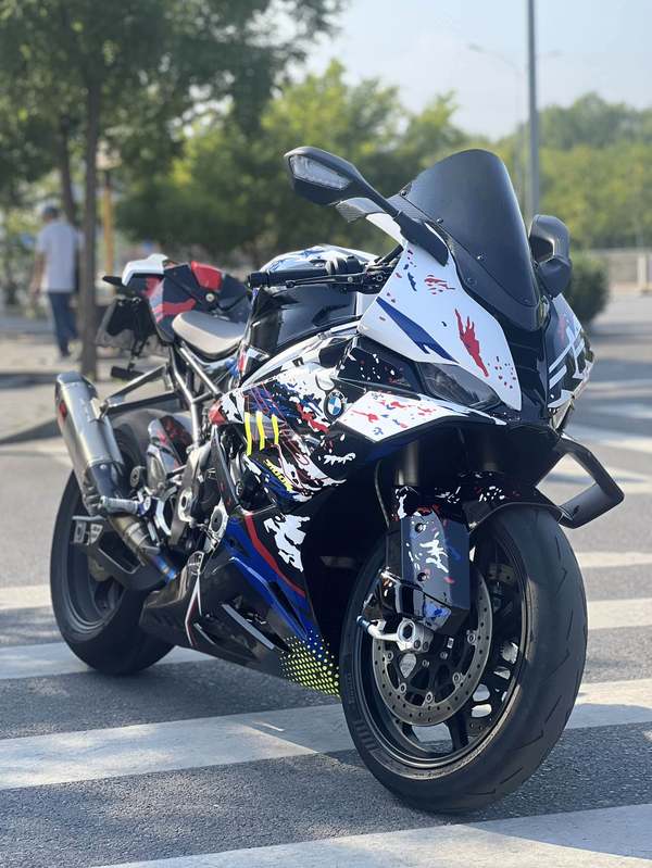 二手宝马S 1000 RR