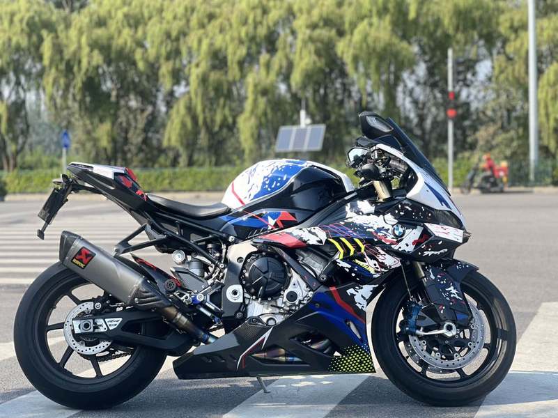 二手宝马S 1000 RR