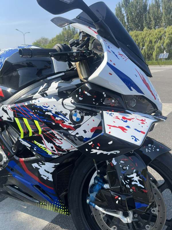 二手宝马S 1000 RR
