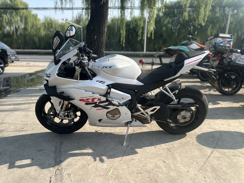 二手张雪机车500RR