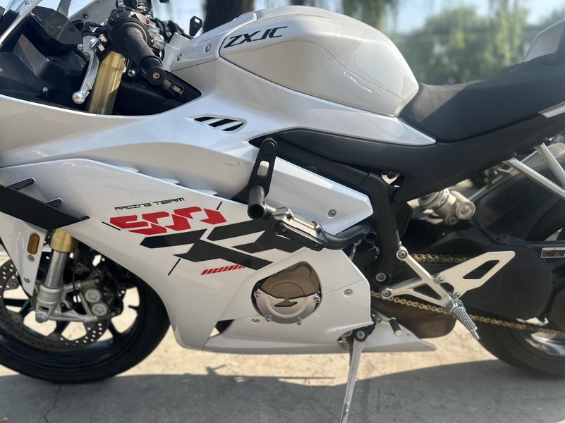 二手张雪机车500RR
