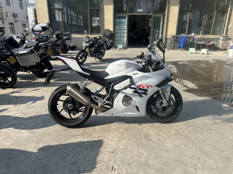 二手张雪机车500RR