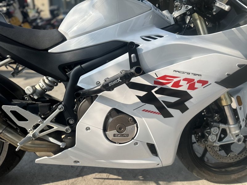 二手张雪机车500RR