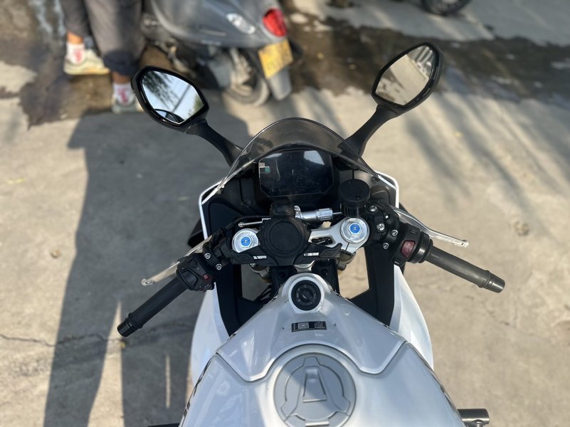 二手张雪机车500RR