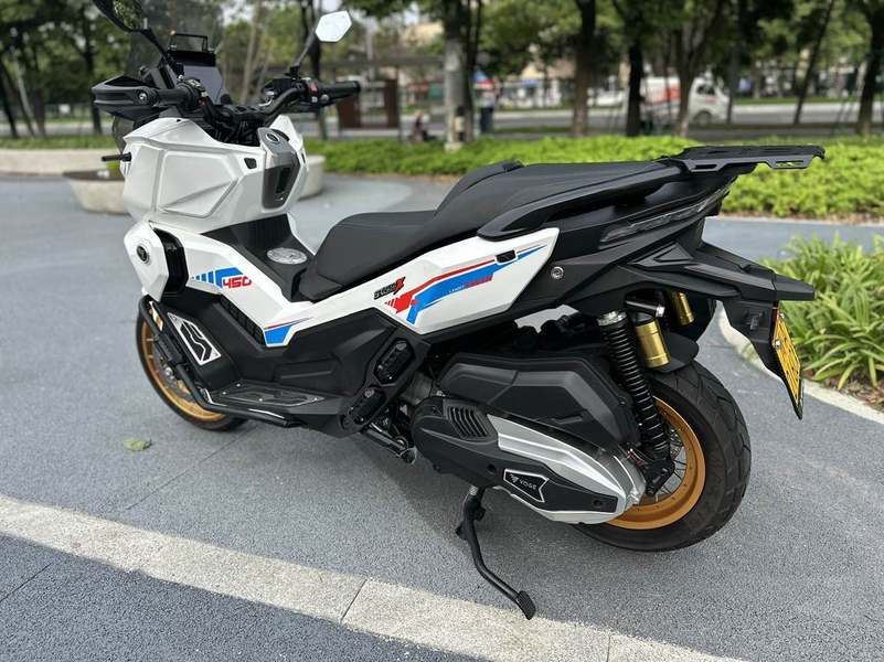 二手无极SR450X