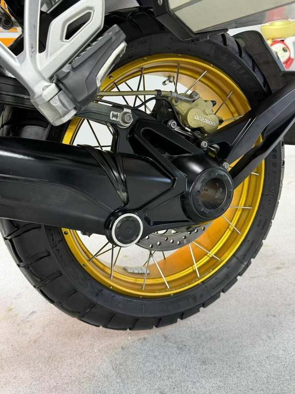 二手宝马R 1250 GS