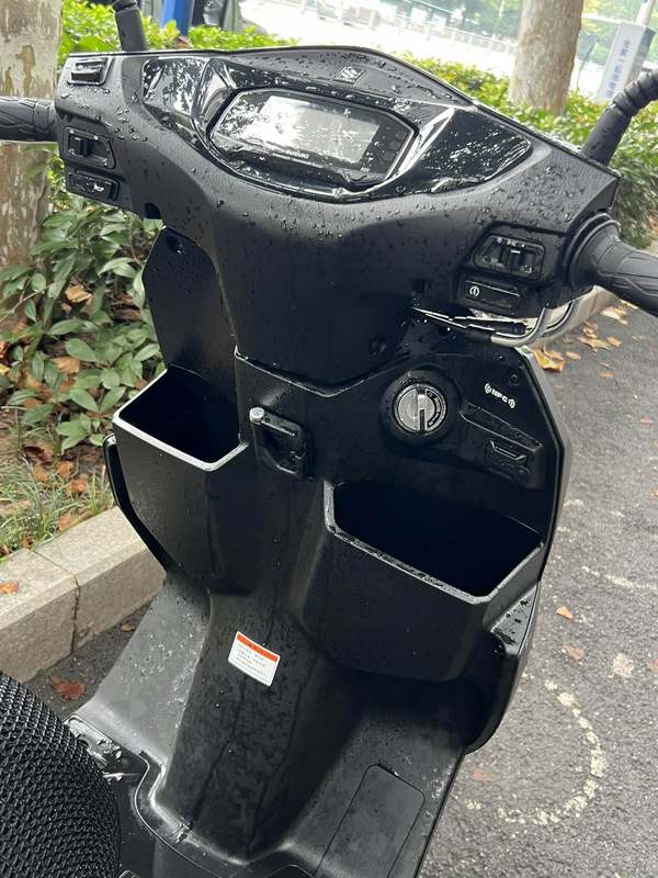 二手济南铃木UY125