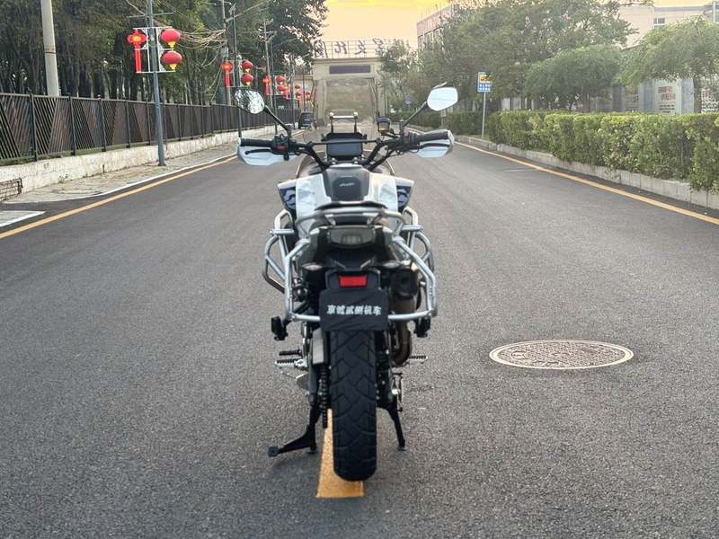 二手春风700MT