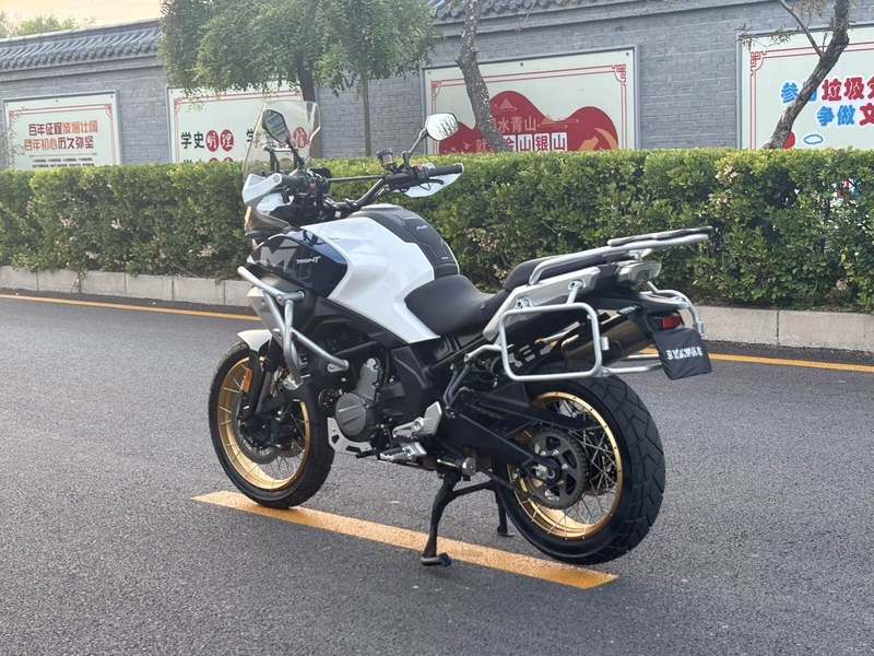 二手春风700MT