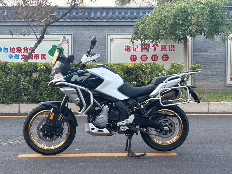 二手春风700MT